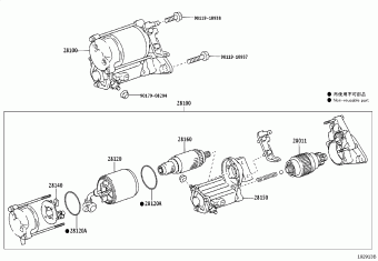 COROLLA SED/WG CE140L-AEMDS CE140,NZE141,ZRE14#,ZZE14#