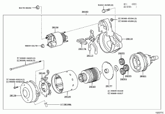 AVENSIS ZZT251R-ALMEKW ADT25#,AZT25#,CDT250,ZZT25#