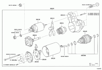 COROLLA ZZE142L-GEPDKF ZRE14#,ZZE14#