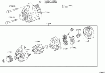 HILUX GGN25R-PRMSKN 09.2006