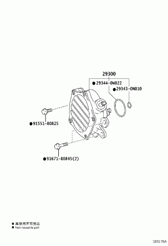 RAV4 ZSA30L-BWXGPW ACA3#,ALA3#,GSA33,ZSA3#