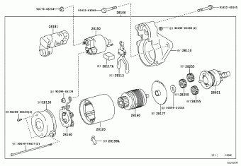 COROLLA SED NDE150L-AEFDYW 07.2010