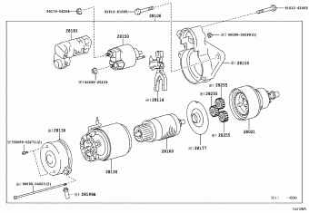 COROLLA SED NDE150L-AEFDYW 07.2010