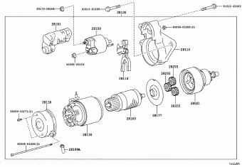 COROLLA (S.AFRICA) NDE150L-DEFNXW 03.2010
