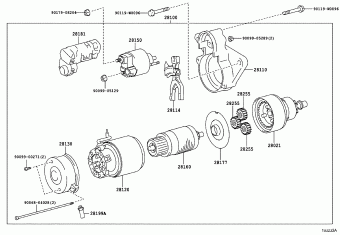 AURIS/HYBRID NDE150L-DHFEXW 08.2009