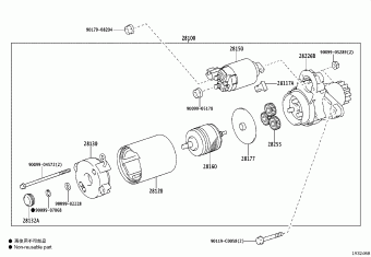 RAV4 ACA33L-ANPGKC ACA3#