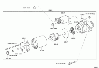 CAMRY ACV41L-JEPNKC ACV4#,AHV41
