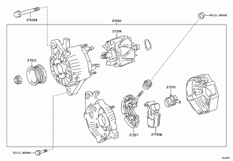 SCION IQ NGJ10L-BGXNGA NGJ10