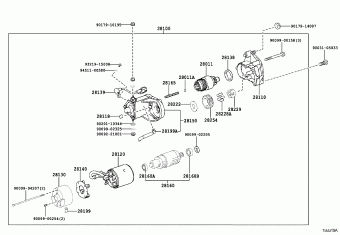 DYNA WU412L-TKMRB BU4##,WU4##,XZU4##