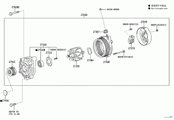 LAND CRUISER PRADO KDJ155R-GJFEYW GDJ15#,GRJ150,KDJ15#