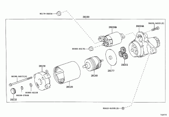 CAMRY ACV40L-AEANKW ACV40,GSV40