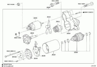 COROLLA ZRE142L-GEFNGG ZRE14#,ZZE14#