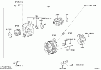 RAV4 GSA33R-ANAXKQ ACA3#,ALA3#,GSA33,ZSA3#