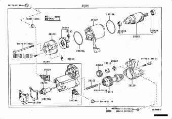 CAMRY SXV10L-CCPNKA SXV10,VCV10,MCV10
