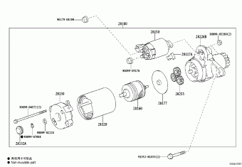 CAMRY/HYBRID ASV50L-AETNKW ACV51,ASV5#,AVV50,GSV50