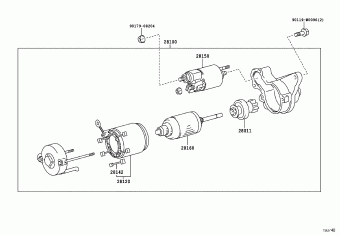 YARIS/HYBRID KSP130L-CHMNKW KSP130,NHP130,NLP130,NSP130