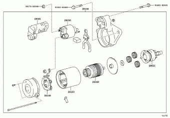 COROLLA (S.AFRICA) NDE150L-DEFNY 03.2012
