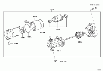 TACOMA TRN220L-TRPDKA GRN2##,3##,TRN2##