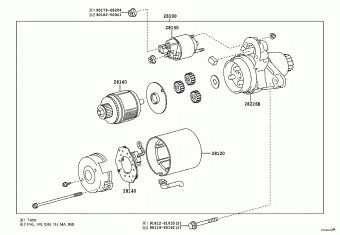 CAMRY/HYBRID AVV50R-JEXVBT ACV51,ASV5#,AVV50