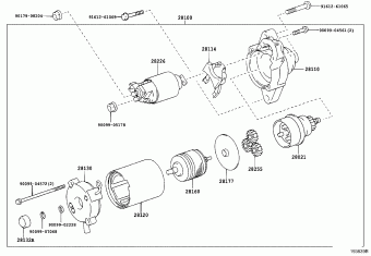 YARIS NCP131L-AHPRKK NCP131