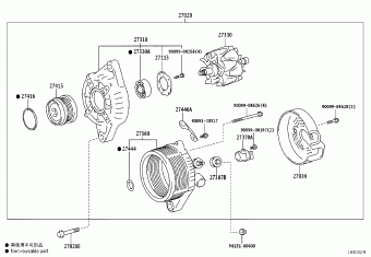 RACTIS NCP120R-CHXGKH NCP120