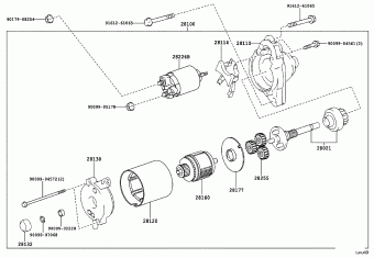 COROLLA SED ZRE151L-AEPDKW 02.2013