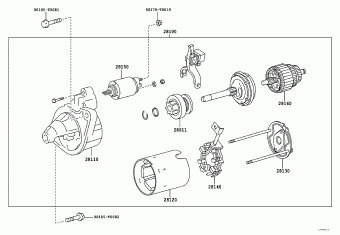 FORTUNER KUN61L-NKMDYG GGN50,60,KUN5#,6#,LAN50,TGN51,61