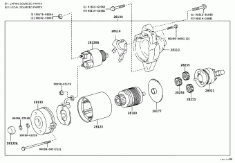 COROLLA ZRE151L-GEMNKC ZRE15#