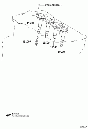 RAV4 ZSA44L-ANXGKC ASA4#,ZSA4#