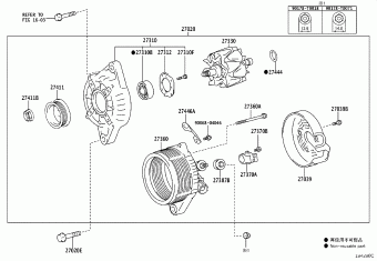 YARIS NCP150L-AHMRK NCP15#,NSP15#