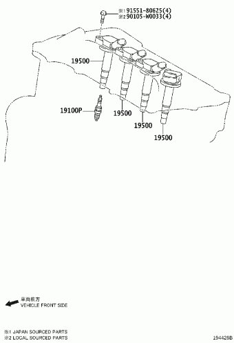 COROLLA ZRE182R-GEXDKN 03.2022