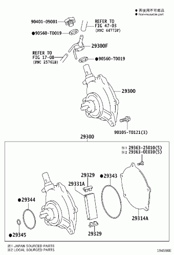HILUX GUN125L-DNFSHW GUN12#,135