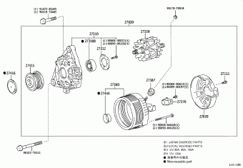 INNOVA GUN142R-MXMSYX GUN14#,TGN14#