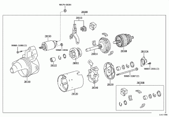 RAV4 WWA42R-ANFMRW ALA4#,ASA44,AVA4#,WWA42,ZSA4#