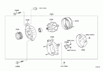 ETIOS NGK12L-AHPGKH NGK1#