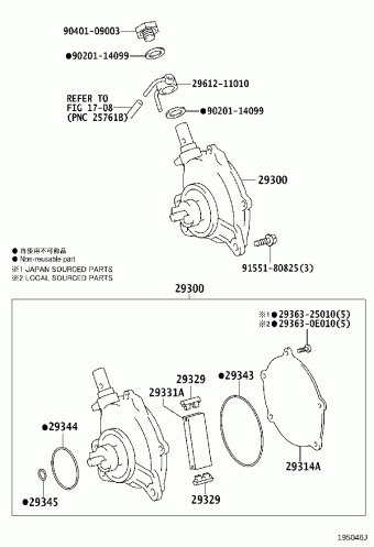 LAND CRUISER GDJ150R-GKTEYW GDJ15#,GRJ150,KDJ150,TRJ150