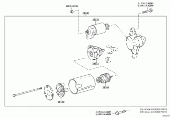 YARIS GRMN NSP131L-CGFNBW NSP131