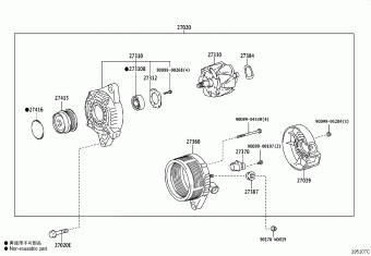 YARIS GRMN NSP131L-CGFNBW NSP131