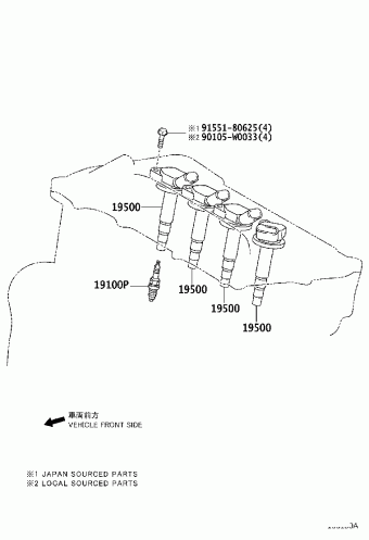 YARIS GRMN NSP131L-CGFNBW NSP131