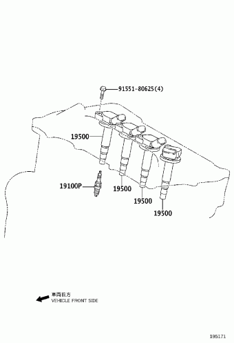 SCION IM/IM ZRE186L-AHXNPA ZRE186