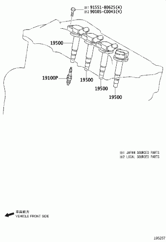 COROLLA ZRE120L-GEMDKC ZRE120,ZZE122
