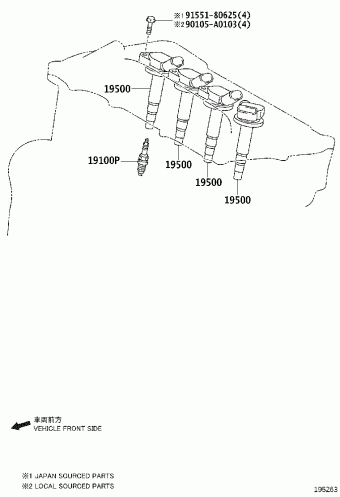 COROLLA SED ZRE152R-AEFDKQ ZRE152,153