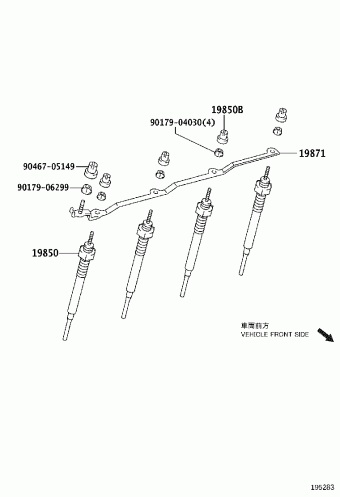 AVENSIS CDT250L-ALMGYW ADT25#,AZT25#,CDT250,ZZT25#