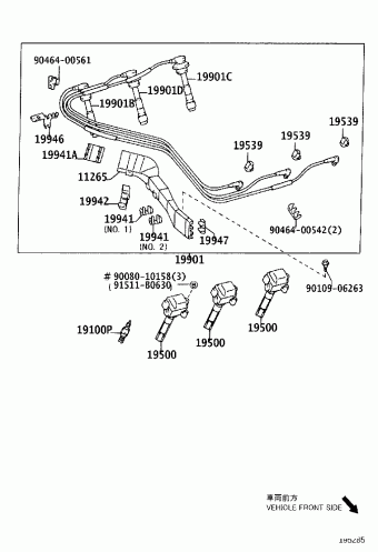 CAMRY MCV36L-DEPDKV ACV36,MCV36