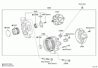 C-HR MAXA10L-EHXNHC MAXA10,MAXH10