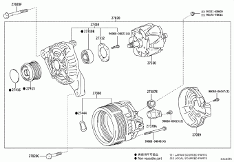 CAMRY/HYBRID ASV70R-JETVKE ASV7#,AXVA70,AXVH71,MXVA71