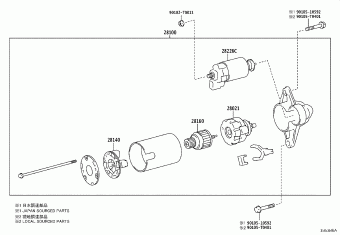 CAMRY/HYBRID AXVA70R-JEZVBT ASV7#,AXVA70,AXVH71,MXVA71
