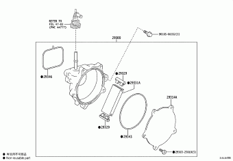 CAMRY/HYBRID AXVA70R-JEZVBT ASV7#,AXVA70,AXVH71,MXVA71