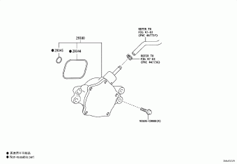 CAMRY/HYBRID ASV51L-RETNHX ACV51,ASV5#,AVV50,GSV50