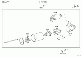 RAV4 AXAA52L-ANZXBA AXAA5#,AXAH5#,AXAL54